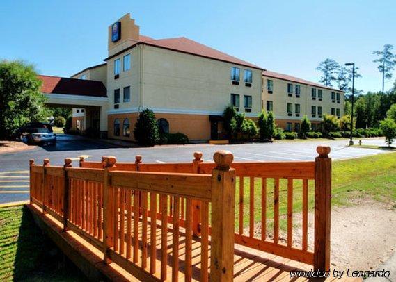 Comfort Inn Fayetteville I-95 Zewnętrze zdjęcie
