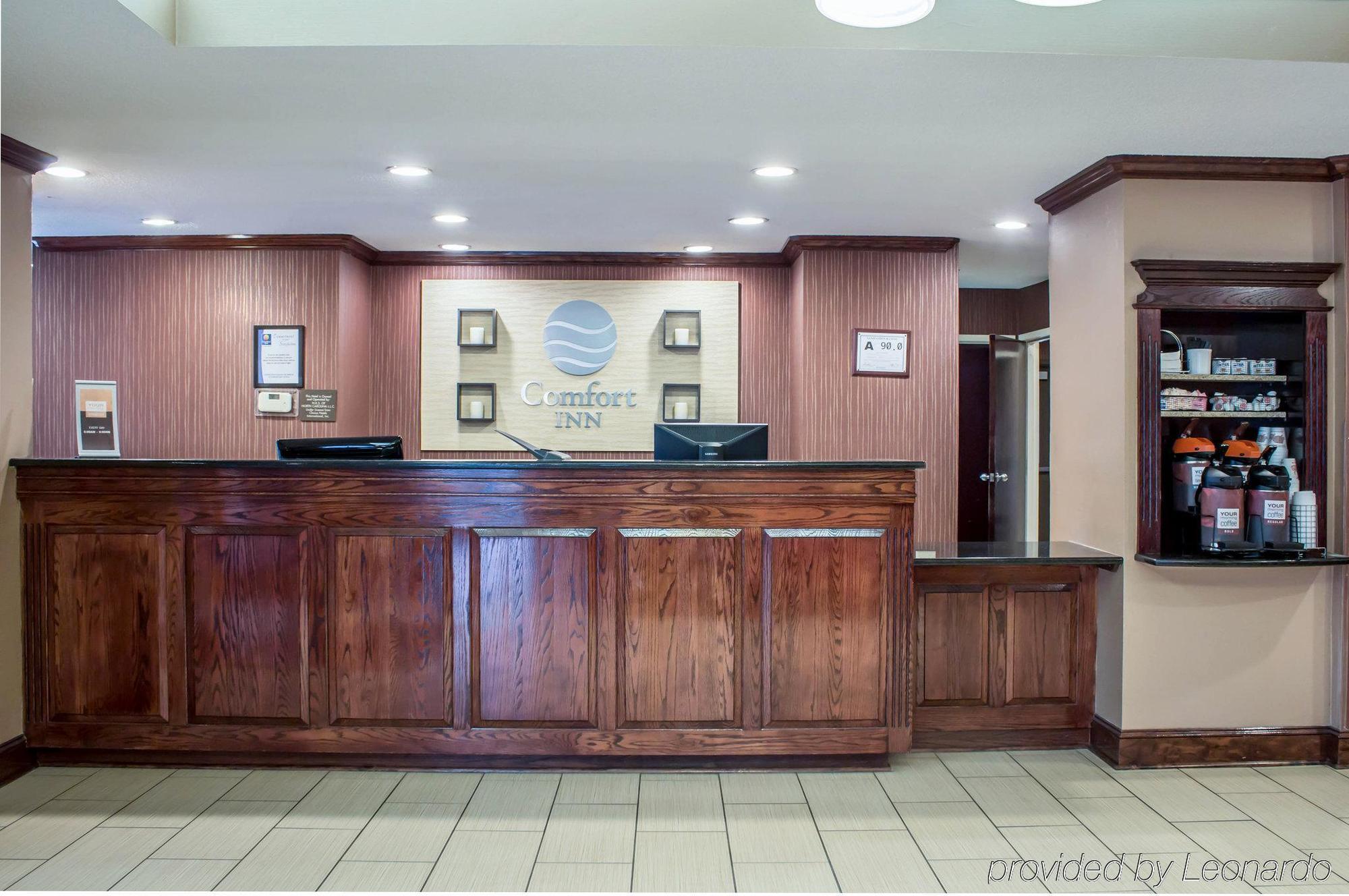 Comfort Inn Fayetteville I-95 Zewnętrze zdjęcie