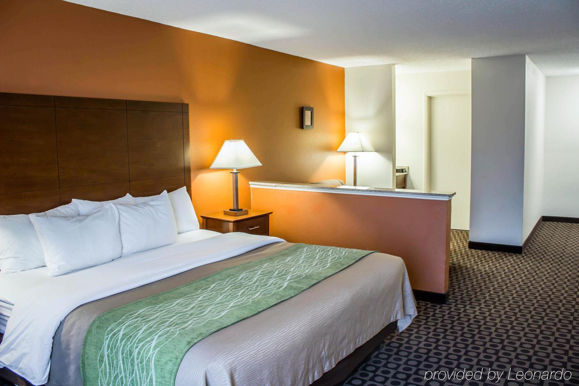 Comfort Inn Fayetteville I-95 Zewnętrze zdjęcie