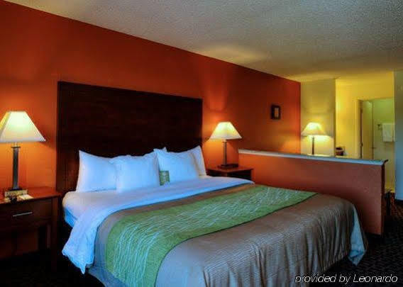 Comfort Inn Fayetteville I-95 Zewnętrze zdjęcie